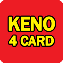 Keno 4 Card - Multi Keno