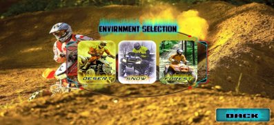 Extreme Quad Bike ATV Stunts Thrill Simulator 3D screenshot 4