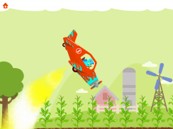 Dinosaur Farm Games for kids screenshot 17