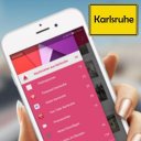 Karlsruhe App Icon