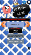 Memory Game Various Phases screenshot 0