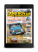 LRO: Land Rover Owner Magazine screenshot 3