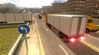 Truck Simulator 2020 Drive rea screenshot 1