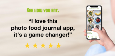 Food Diary See How You Eat app