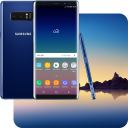 Launcher and Theme - Samsung Galaxy Note8