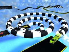 Pembalap GT Racing Master: Mega Ramp Car Games Stu screenshot 3