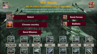 Impero Mondiale 2027 screenshot 16