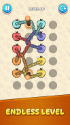 Tangle Puzzle: Untie the Knots screenshot 0