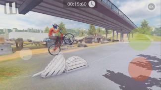 PEDAL UP! screenshot 3