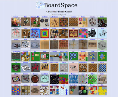 Boardspace.net screenshot 3