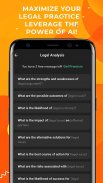 AI Lawyer - Legal Assistant screenshot 1