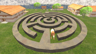 Pony Horse Maze Run Challenge - Free Pony Games screenshot 6