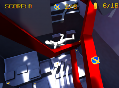 Push Ragdoll: 3D Physics FREE screenshot 4