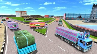 Indo Pak Truck Driver: Offroad Truck Driving Games screenshot 4