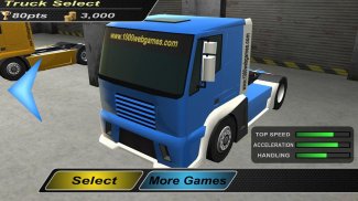 Truck Drive 3D Racing screenshot 6