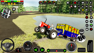 Tractor Farming Game 3D Sim screenshot 5