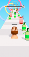 HairCareRun screenshot 0