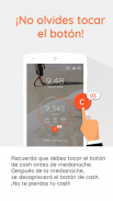 cashwalk : lockscreen de podómetro que gana dinero screenshot 3