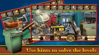 Free New Hidden Object Games Free New Fun Clean Up screenshot 2