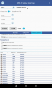 Search Bearings 50000+ items with description LITE screenshot 4