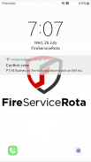 FireServiceRota V3 screenshot 0