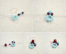 Beads Craft Ideas screenshot 0