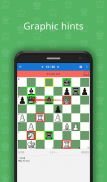 CT-ART 4.0（国际象棋战术, 1200-2400 ELO) screenshot 2