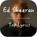 Ed Sheeran Lyrics