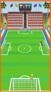 Soccer Goal Arena screenshot 3