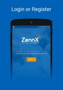 ZennX Retailer screenshot 0