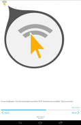 Find Wifi Beta – Free wifi finder & map by Wefi screenshot 8