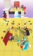 Superhero Bridge Race 3D screenshot 18