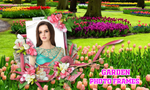 Garden Photo Frames screenshot 7