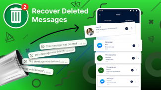 Deleted Messages Recovery screenshot 0