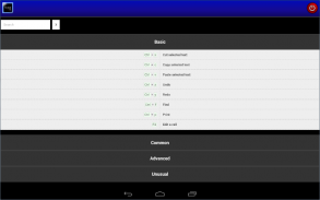 Computer Keyboard Shortcuts screenshot 3