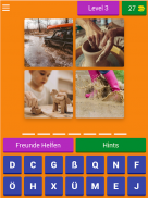 4 Bilder 1 Wort screenshot 4