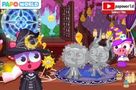 Papo Town Magic World screenshot 5