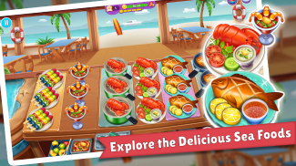 Jogo de cozinha Cooking Utopia screenshot 12