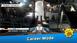 Ski Jumping 2023 screenshot 6