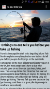 Fishing. How to Fishing. Fishing Tips and Metods. screenshot 3