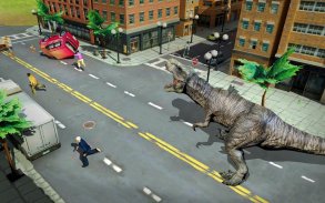 Angry😡Mad Dinosaur Simulator 2018 :Dinosaur Games screenshot 3