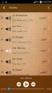 Al Quran Mp3 - 50 Reciters & T screenshot 4