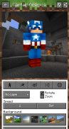 Minecraft skins screenshot 1