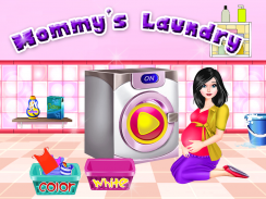 Laundry Girls :Washing Clothes screenshot 4