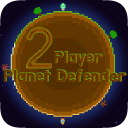 2 Player Planet Defender Icon