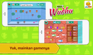 Belajar Wudhu + Suara screenshot 4