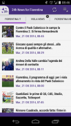 Fiorentina 24h screenshot 4