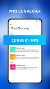 Mp3 Converter screenshot 1