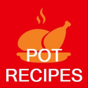 Pot Recipes - Offline Crock Pot Recipes Icon