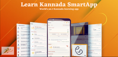 Learn Kannada SmartApp